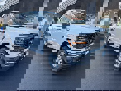 New 2025 Ford F150 XL