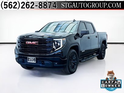 Used 2023 GMC Sierra 1500 Elevation w/ X31 Off-Road Package