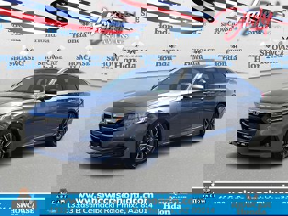 Used 2022 Honda Accord EX-L