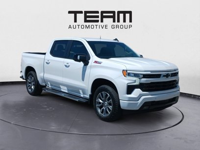 New 2025 Chevrolet Silverado 1500 RST w/ Convenience Package II