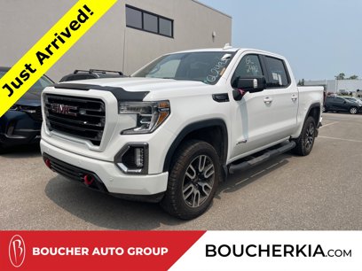 Used 2019 GMC Sierra 1500 AT4
