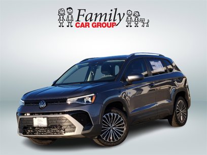 New 2025 Volkswagen Taos SE