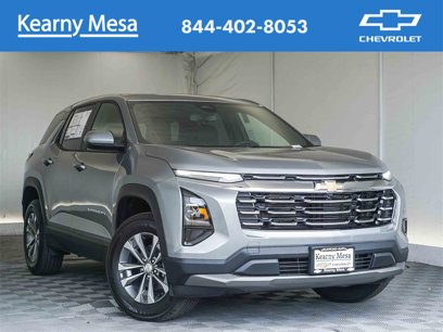 New 2026 Chevrolet Equinox LT w/ LPO, Floor Liner Package