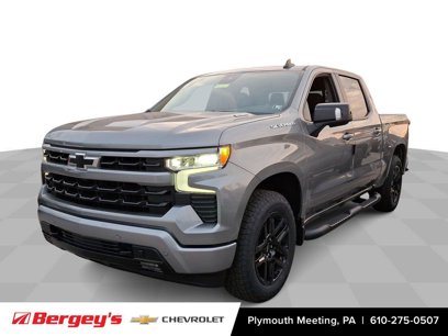 New 2025 Chevrolet Silverado 1500 RST w/ Convenience Package II