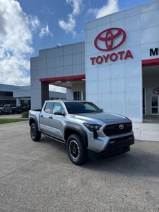New 2025 Toyota Tacoma TRD Off-Road