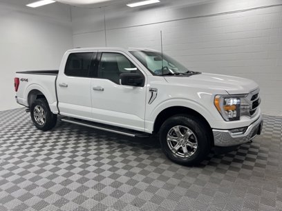 Used 2022 Ford F150 XLT w/ Equipment Group 302A High