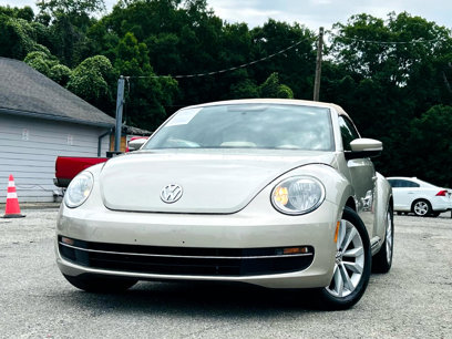Used 2014 Volkswagen Beetle TDI