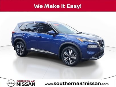 Used 2023 Nissan Rogue SL w/ SL Premium Package