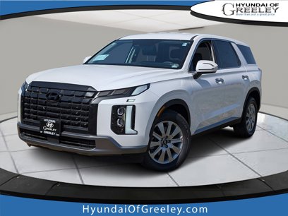 New 2025 Hyundai Palisade SE