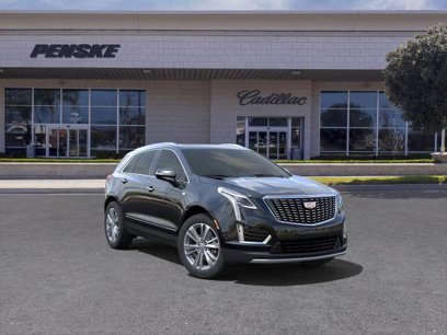 New 2024 Cadillac XT5 Premium Luxury w/ Technology Package