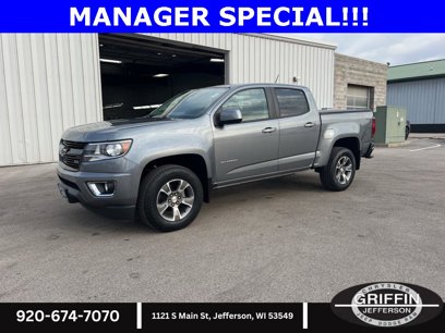 Used 2020 Chevrolet Colorado Z71