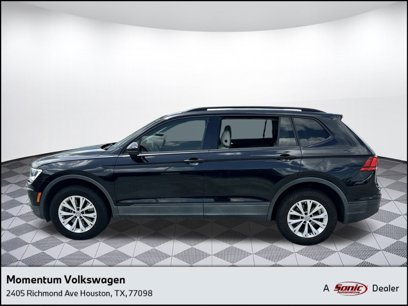 Used 2019 Volkswagen Tiguan S