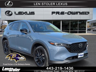 Used 2024 MAZDA CX-5 Carbon Edition