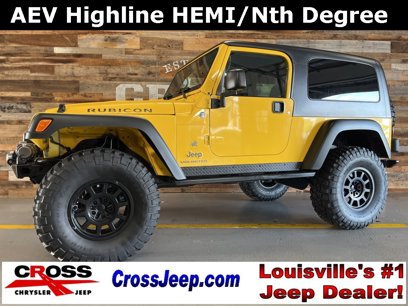 Used 2006 Jeep Wrangler Unlimited Rubicon