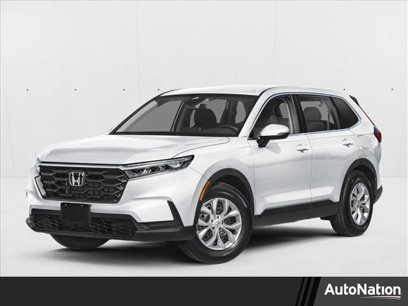 New 2026 Honda CR-V LX