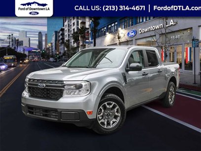 New 2024 Ford Maverick XLT w/ Equipment Group 300A Standard