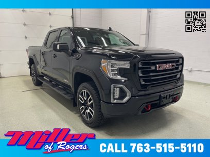 Used 2021 GMC Sierra 1500 AT4