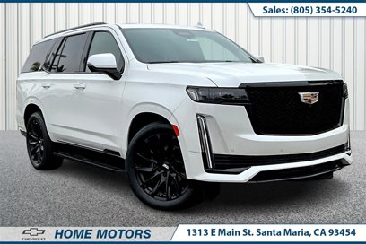 Used 2022 Cadillac Escalade Sport Platinum w/ LPO, ONYX Package