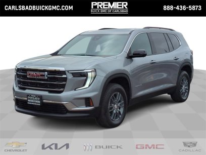 Certified 2025 GMC Acadia Elevation