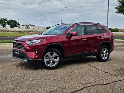 Used 2021 Toyota RAV4 Limited