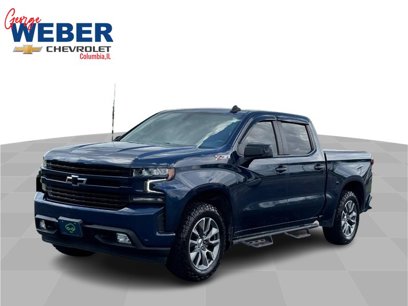 Used 2021 Chevrolet Silverado 1500 RST
