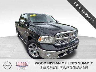 Used 2018 RAM 1500 Laramie w/ Convenience Group