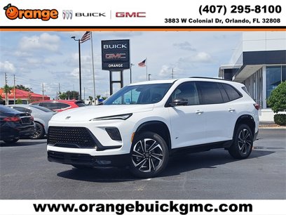 New 2026 Buick Enclave Sport Touring w/ Power Package