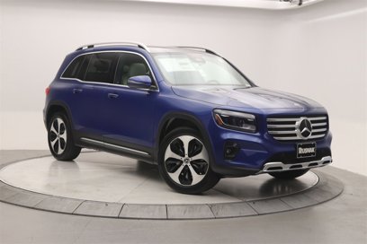 New 2026 Mercedes-Benz GLB 250