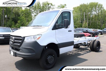 Used 2024 Mercedes-Benz Sprinter 3500