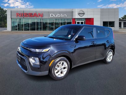 Used 2021 Kia Soul S
