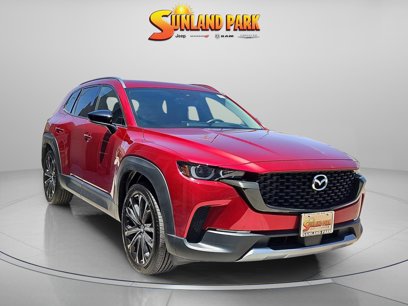 Used 2024 MAZDA CX-50 AWD 2.5 Turbo w/ Premium Pkg