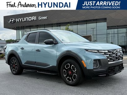 Certified 2024 Hyundai Santa Cruz XRT