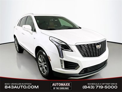 Used 2020 Cadillac XT5 Premium Luxury