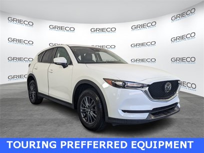 Used 2019 MAZDA CX-5 Touring