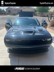 Used 2021 Dodge Challenger R/T Scat Pack w/ Driver Convenience Group