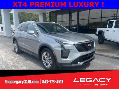 Used 2024 Cadillac XT4 Premium Luxury
