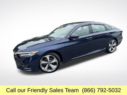 Used 2018 Honda Accord Touring