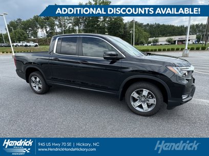 New 2025 Honda Ridgeline RTL