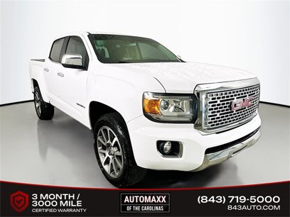 Used 2020 GMC Canyon Denali