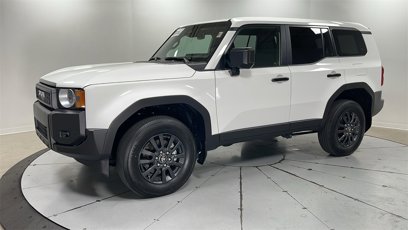 Used 2025 Toyota Land Cruiser 1958