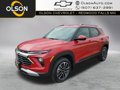 New 2026 Chevrolet TrailBlazer LT w/ Convenience Package