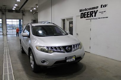 Used 2009 Nissan Murano SL w/ Premium Pkg