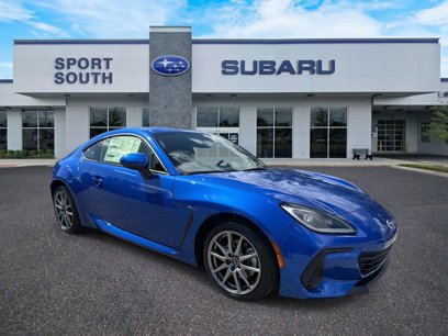 New 2025 Subaru BRZ Premium