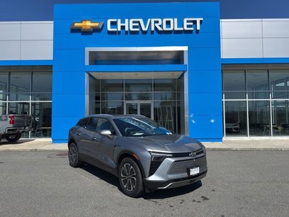 New 2025 Chevrolet Blazer EV LT w/ Super Cruise Package
