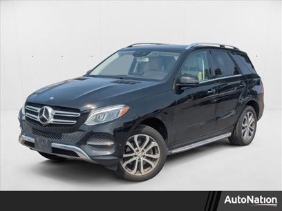 Used 2016 Mercedes-Benz GLE 350 4MATIC