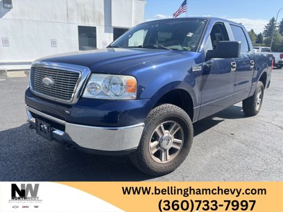 Used 2008 Ford F150 XLT