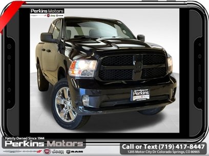 Used 2019 RAM 1500 Express w/ Express Value Package