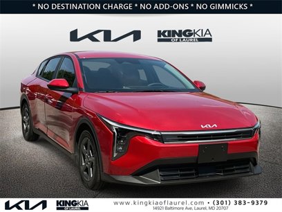 Used 2025 Kia K4 LXS