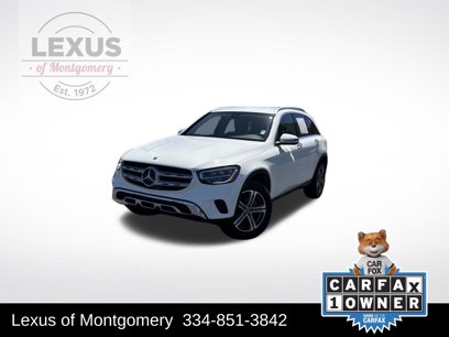 Used 2021 Mercedes-Benz GLC 300