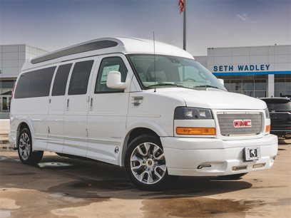 New 2025 GMC Savana 2500 Extended w/ Driver Convenience Package